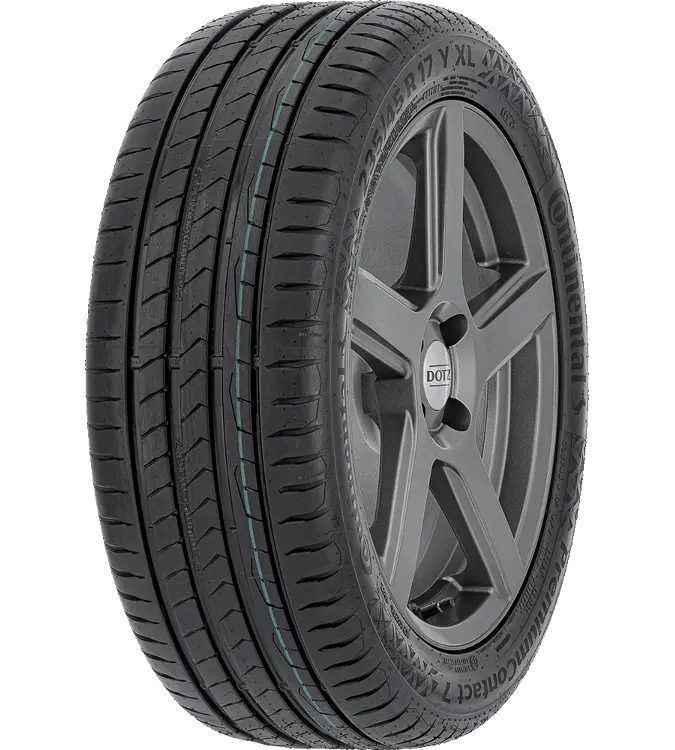 Continental PremiumContact 7 235/60 R18 107 V XL, FR