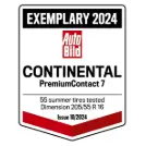 Continental PremiumContact 7 235/60 R18 107 V XL, FR - Foto en miniatura 5