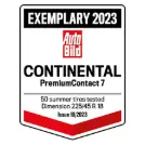 Continental PremiumContact 7 235/60 R18 107 V XL, FR - Foto en miniatura 9