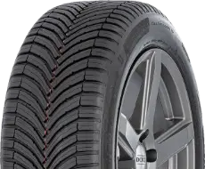 Primer plano de la banda de rodadura Bridgestone Turanza All Season 6