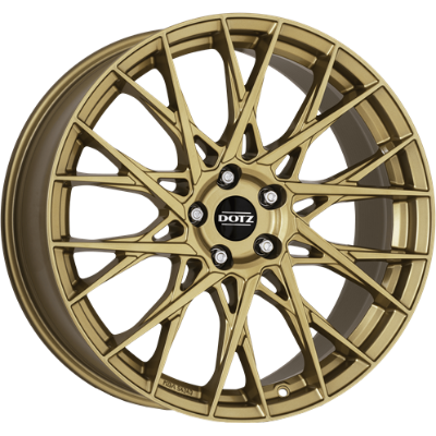 DOTZ Fuji gold 8,00x18 5x112,00 ET40,00