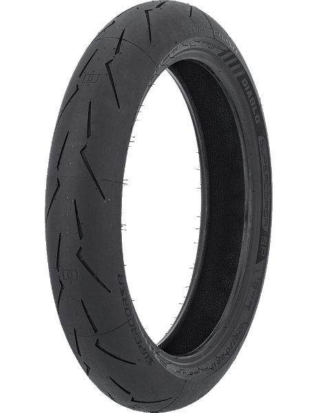 Pirelli Diablo Supercorsa SP V4 110/70ZR17 54 W Delanteros TL M/C