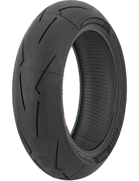 Pirelli Diablo Supercorsa SP V4 190/50ZR17 (73 W) Traseros TL M/C