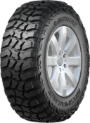 Primer plano de la banda de rodadura Austone Maspire M/T 235/75 R15 104/101 Q POR