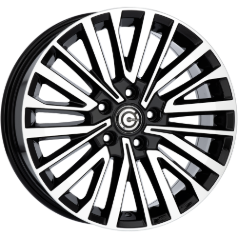 Carbonado Song Black Polished