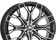 Racer MATRIX Black Polished