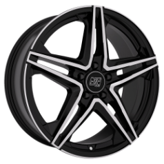 MSW 31 Black Polished