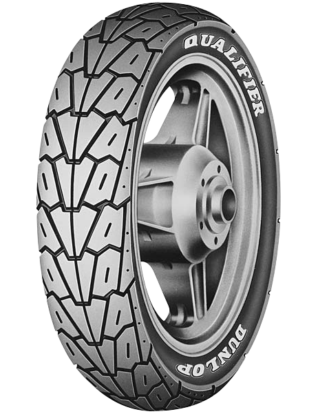 Dunlop K525 150/90-15 74 V Traseros TL M/C WLT