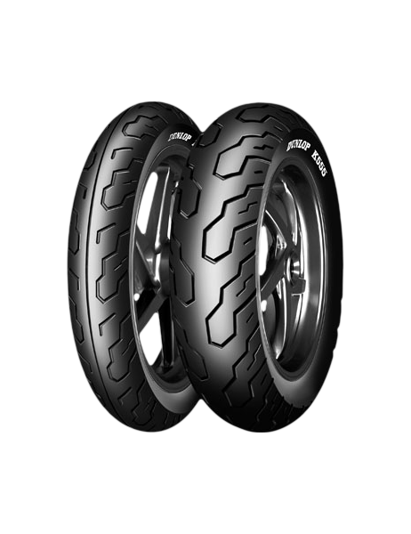 Dunlop K555 120/80-17 61 V Delanteros TL