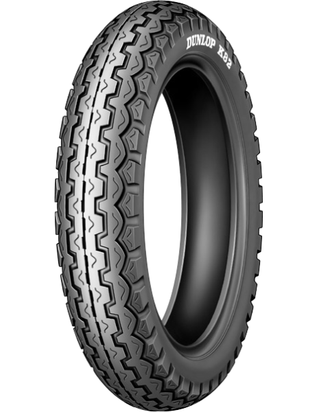 Dunlop K82 4.60-16 59 S Traseros TT