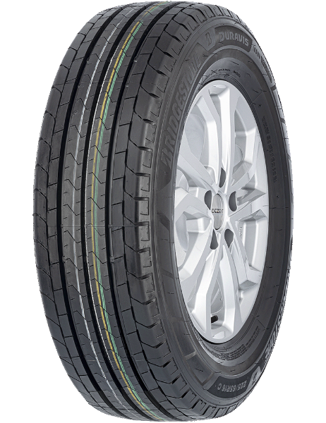 Bridgestone Duravis Van 215/70 R15 109/107 S C