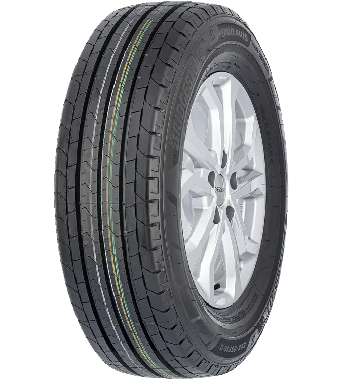 Bridgestone Duravis Van 215/70 R15 109/107 S C, Enliten
