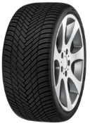 Primer plano de la banda de rodadura Fortuna EcoPlus2 4S 245/35 R19 93 W XL