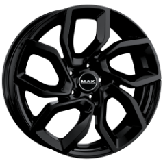 MAK Apollo Gloss Black