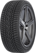 Primer plano de la banda de rodadura Nokian Tyres Snowproof 1 215/70 R16 100 T