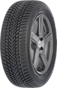 Primer plano de la banda de rodadura Nokian Tyres Snowproof 2 205/50 R17 93 H XL