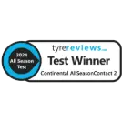 Continental AllSeasonContact 2 255/55 R18 105 T - Foto en miniatura 4
