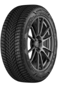 Primer plano de la banda de rodadura Goodyear UltraGrip Performance 3 255/45 R21 106 V XL, FP