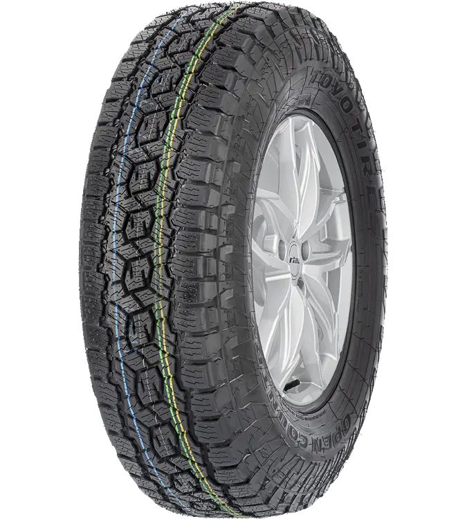 Toyo Open Country A/T III 265/70 R17 115 T