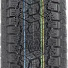 Toyo Open Country A/T III 265/70 R17 115 T - Foto en miniatura 2