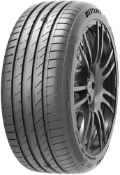 Primer plano de la banda de rodadura West Lake Zuperace Z-007 245/55 R19 103 V