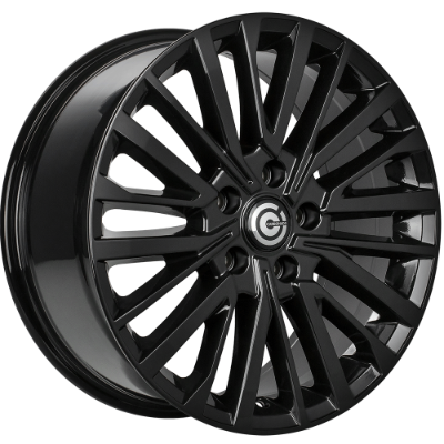 Carbonado Song Black Glossy 8,00x18 5x120,00 ET50,00