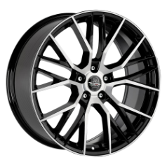 ARCASTING GLADIO Black Polished