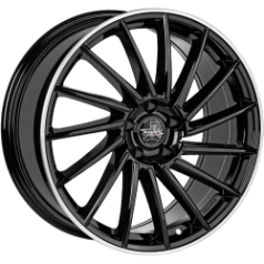 ARCASTING GOTICA Black Lip Polished