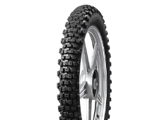 Primer plano de la banda de rodadura Anlas MS-3 3.00-18 52 P Delanteros/Traseros TT M/C RF