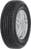 Primer plano de la banda de rodadura Zeetex ZT6002 eco 215/70 R15 98 H