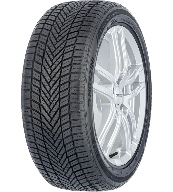 Mazzini Cross AllSeason AS8 215/50 R18 92 W