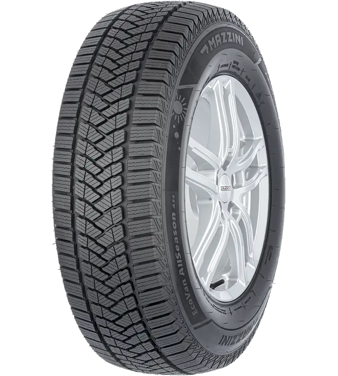 Mazzini EcoVan AllSeason AS9 205/65 R16 107/105 T C