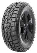 Primer plano de la banda de rodadura Compasal Grindor R/T 265/70 R17 121/118 Q POR