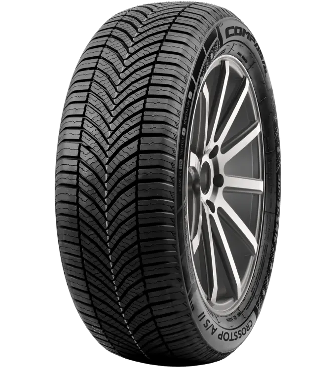 Compasal Crosstop A/S II 225/45 R19 96 W XL, ZR