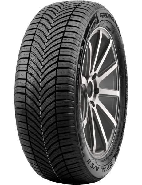 Royal Black Royal AllSeason II 225/40 R19 93 W