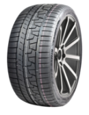 Primer plano de la banda de rodadura Royal Black Royal Winter UHP 225/55 R18 98 V