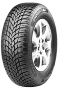 Primer plano de la banda de rodadura Lassa Snoways 4 225/45 R17 94 V XL