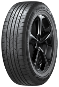 Primer plano de la banda de rodadura Hankook Dynapro HPX RA43 265/65 R17 112 H