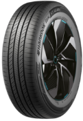Primer plano de la banda de rodadura Hankook iON ST AS SUV IH61A 225/65 R17 106 V XL