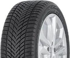 Primer plano de la banda de rodadura Nokian Tyres Seasonproof 1