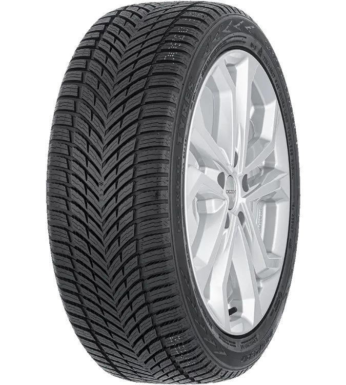 Nokian Tyres Seasonproof 1 195/60 R16 93 V XL