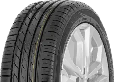 Primer plano de la banda de rodadura Nokian Tyres Wetproof 1