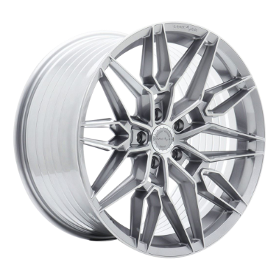 CONCAVER CVR6 Brushed Titanium 8,50x19 5x112,00 ET45,00