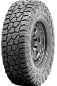 Primer plano de la banda de rodadura Falken Wildpeak R/T RT01 275/65 R18 119 Q