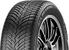 Primer plano de la banda de rodadura Pirelli Cinturato All Season SF3