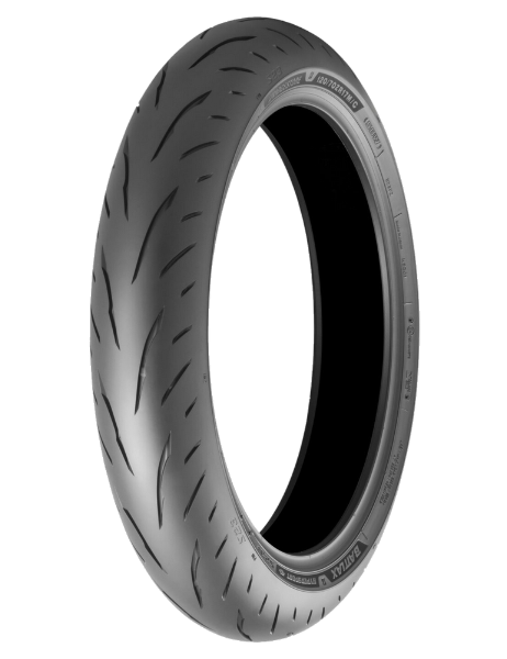 Bridgestone Battlax Hypersport S23 120/70ZR17 58 W Delanteros TL
