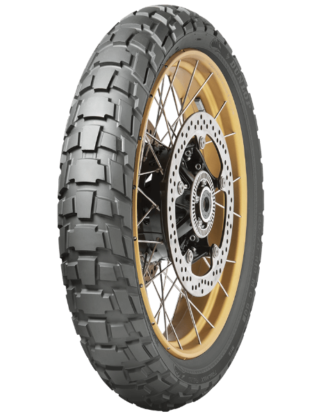 Dunlop Trailmax Raid 120/70 R19 60 T Delanteros TL M+S