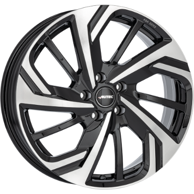 Autec Rixon Black Polished 7,50x18 5x112,00 ET50,00