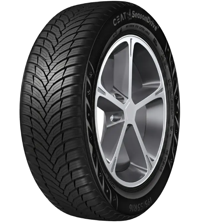 Ceat 4SeasonDrive+ 215/60 R16 99 V XL