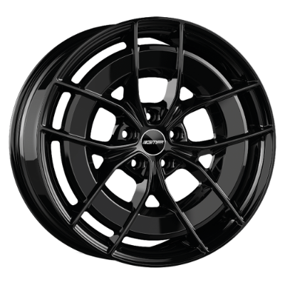 GMP Italia ENERGIA Glossy Black 9,50x19 5x108,00 ET44,00